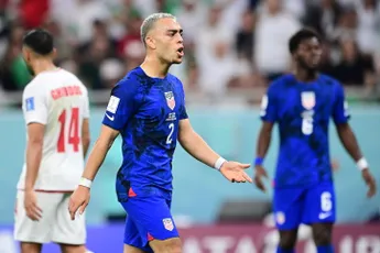 Verenigde Staten verslaat Iran en is Nederlands tegenstander in achtste finale WK