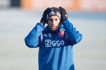 Van den Boomen genoot bij 'professioneel' Ajax: 'Kishna was de allerbeste'