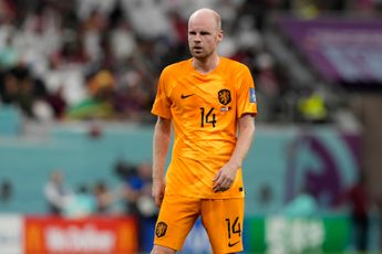 AD: Van Gaal wijzigt basiselftal niet voor duel met Verenigde Staten