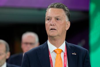 Jonker pleit voor Van Gaal als hoofdtrainer Ajax: 'Er onstaat direct rust'