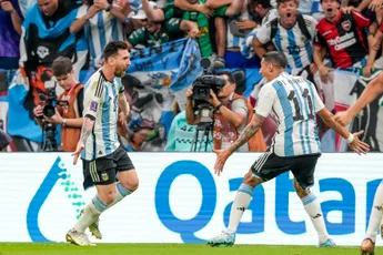 Messi over kwartfinale tegen Nederland: 'Er staat ons een moeilijke strijd te wachten'
