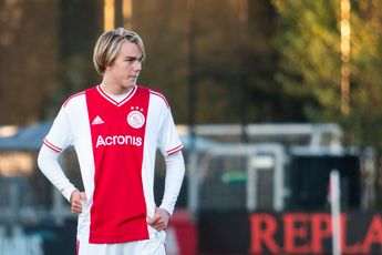 Gorter verlaat Ajax en kiest voor avontuur bij het Italiaanse U.S. Lecce