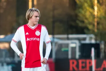 Gorter verlaat Ajax en kiest voor avontuur bij het Italiaanse U.S. Lecce