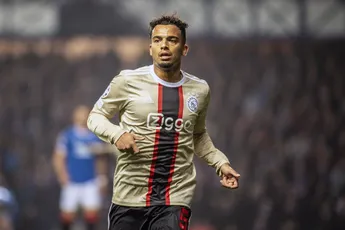 Van Hanegem: 'Ik heb wel mijn twijfels of Wijndal het redt op dit niveau'