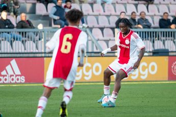 Ajax legt drietal talenten vast tot medio 2024