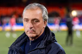 Maaskant zou in Oranje niet kiezen voor Berghuis en Blind: 'Dat mag je niet van Berghuis vragen'