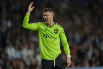 [Update IV] Ten Hag krijgt nieuws: Manchester United en Ronaldo in onderling overleg uit elkaar