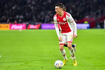 Berghuis keert terug in De Kuip: 'Kan van invloed zijn op wat er op het veld gebeurt'