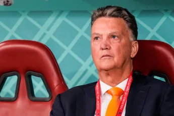 [Update] Van Gaal traint vrijdag 'gewoon' met al zijn selectieleden