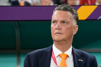 'Van Gaal voert geen gesprekken over functie als bondscoach België'