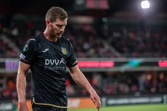 Vertonghen neemt het op tegen AZ in kwartfinales Conference League