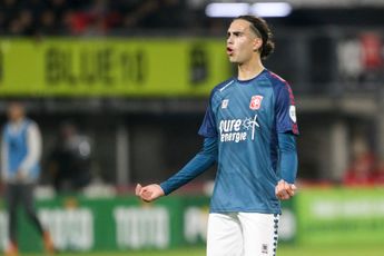 Zerrouki kijkt uit naar bekertreffen: 'We hebben laten zien dat we niet minder zijn dan Ajax'