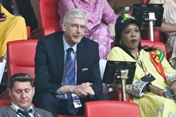 Wenger spreekt respect voor werk Van Gaal bij Oranje uit: 'Wel stuk voorzichter geworden'