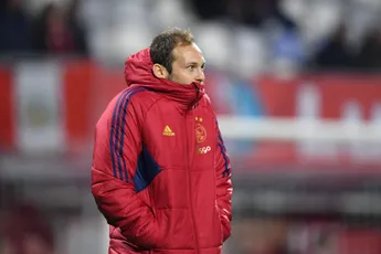 Van 't Hek cynisch over situatie Blind: 'Dat soort ruzietjes leg je als grote kerels binnen een uur bij'