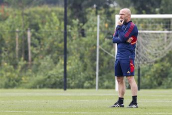 Ajax op trainingskamp in Marbella (dag 5): Ajacieden hebben laatste training in Zuid-Spanje afgerond