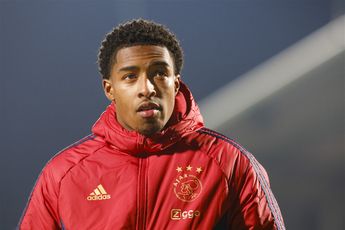 Ajax O18 neemt deze twintig spelers mee naar Lissabon voor Youth League-kraker