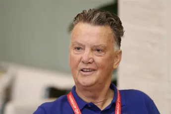 Van Gaal: 'Nu zie je een vreemdelingenlegioen bij Ajax, dat kan niet'