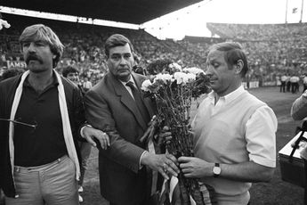 Voormalig Ajax-trainer Kurt Linder op 89-jarige leeftijd overleden
