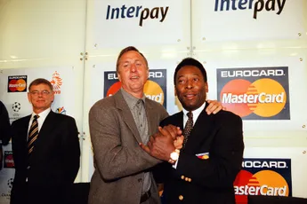Braziliaanse voetballegende Pelé op 82-jarige leeftijd overleden