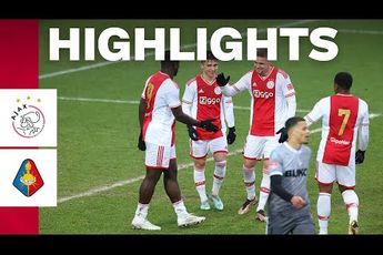 Ajax TV | Highlights Ajax - Telstar