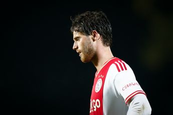 Pierie weet nog niet of hij terugkeert bij Ajax: 'Zitten veel onzekerheden'