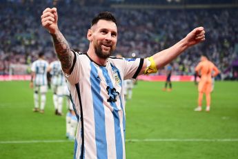 Argentinië wint overtuigend van Kroatië en staat in finale WK