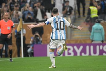 Argentinië wereldkampioen na kraker en strafschoppenreeks tegen Frankrijk