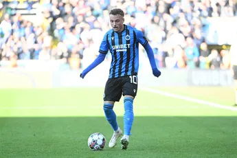 Buitenland: Lang en Rits blijven met Club Brugge in vormcrisis hangen