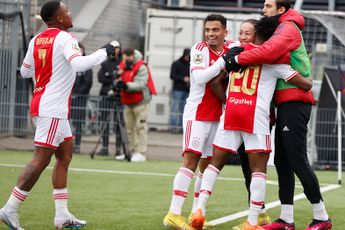 Driessen positief gestemd over titelkansen Ajax: 'Gebrek aan ervaring gaat de andere clubs opbreken'