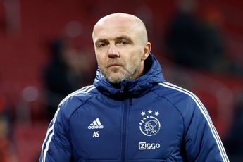 Al Ain ontbindt contract van voormalig Ajax-trainer Schreuder