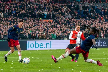 Krol: 'Het principe van Ajax was vroeger altijd vooruit verdedigen'