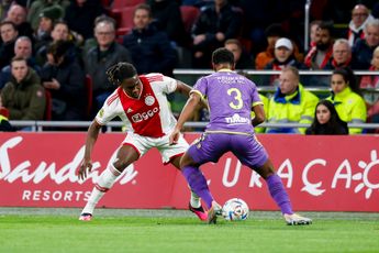 Ajax hoopt op beter resultaat tegen FC Volendam dan vorig seizoen