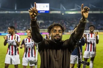 Heerenveen bevestigt komst Nunnely; aanvaller tekent voor rest van het seizoen