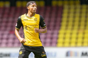 Douglas over zijn tijd bij Ajax: 'Wie weet keer ik in de toekomst wel terug'