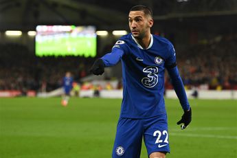 Naar verluidt: 'Everton heeft ruim 28 miljoen euro over voor Ziyech'