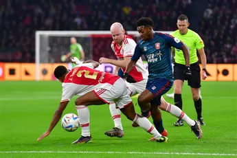 Ophof gelooft in 'kantelpunt' tegen Feyenoord: 'Team moet uitstralen de bal te willen hebben'