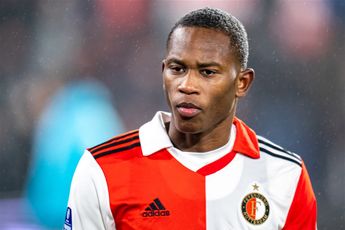 Kasanwirjo blij met overstap naar Feyenoord: 'Het ging in een stroomversnelling'