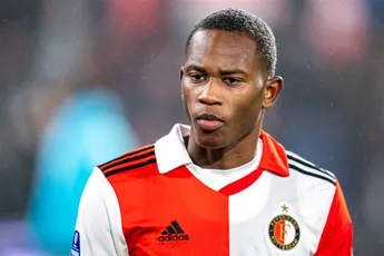 Kasanwirjo blij met overstap naar Feyenoord: 'Het ging in een stroomversnelling'