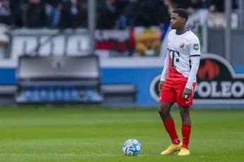 'Redan op weg naar FC Emmen voor nieuwe verhuurperiode in Eredivisie'