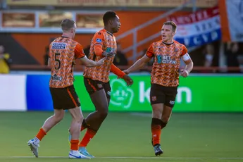 Mirani: 'Gun Ajax alles, maar op het veld heb je daar geen boodschap aan'