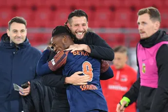 [Update] Dijks officieel aangekondigd als nieuwe linksback Fortuna Sittard