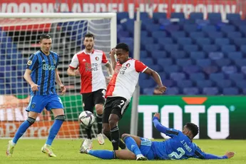 Feyenoord duidelijk over Berghuis: 'Moeten we ons daar nog druk over maken?'