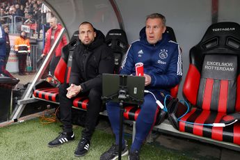 'Als zij dit seizoen goed afmaken, dan zie ik wel kans dat Ajax het verlengt'