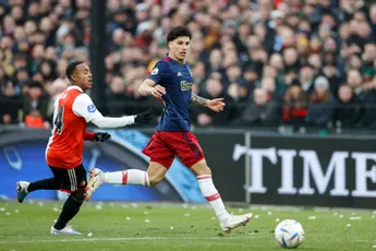 'Sánchez kan terugkeren naar Mexico: belangstelling voor de rechtsback'