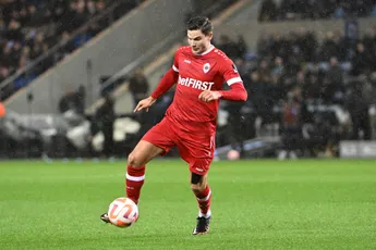 Ekkelenkamp: 'Eerste seizoen waarin ik alles speel, mijn lichaam moest daar aan wennen'