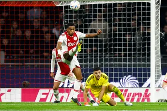 Timber als enige Ajacied opgenomen in Elftal van de Week