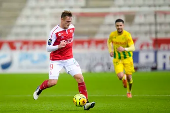 Buitenland: Sierhuis ziet Stade Reims een punt pakken, maar moet rentree uitstellen