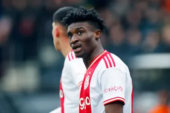 Rondom Ajax: Kudus verkozen tot King of the Match van Excelsior - Ajax