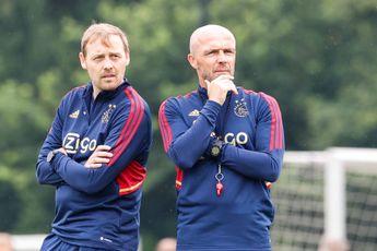 Ajax zoekt extra assistent-trainer: wie zouden opties kunnen zijn?