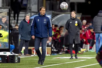 Kreek verwacht Heitinga niet terug bij Jong Ajax: 'Dat is duidelijk'